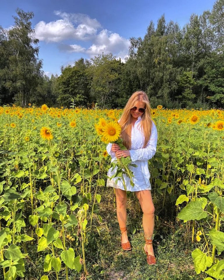 rediscovering myself