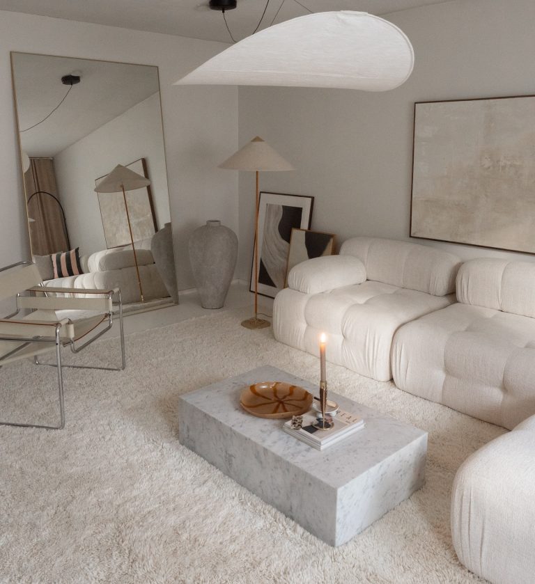 How I Gave My Living Room a Fresh Look with Simple Décor Changes